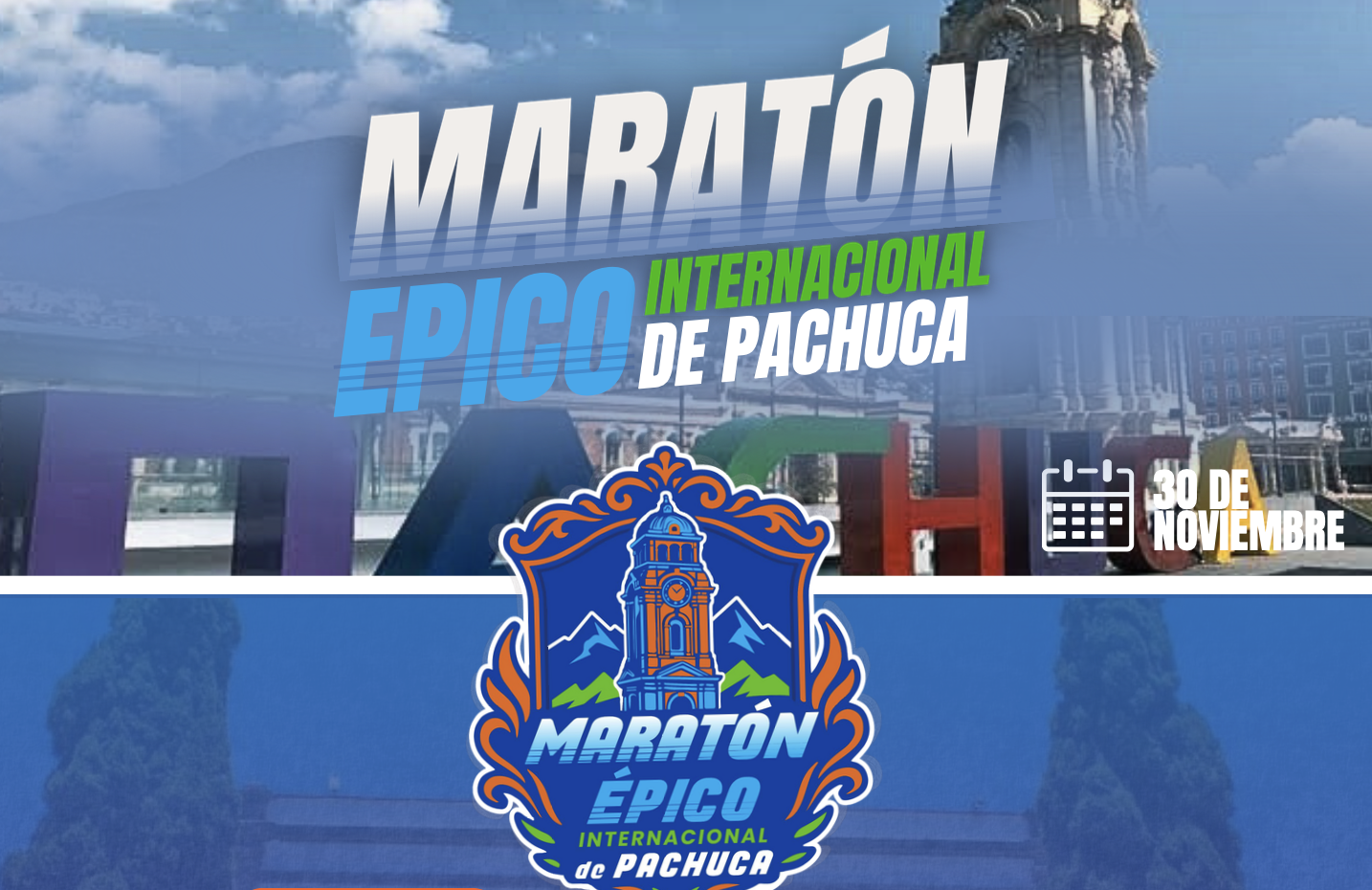 Maratón Épico Internacional